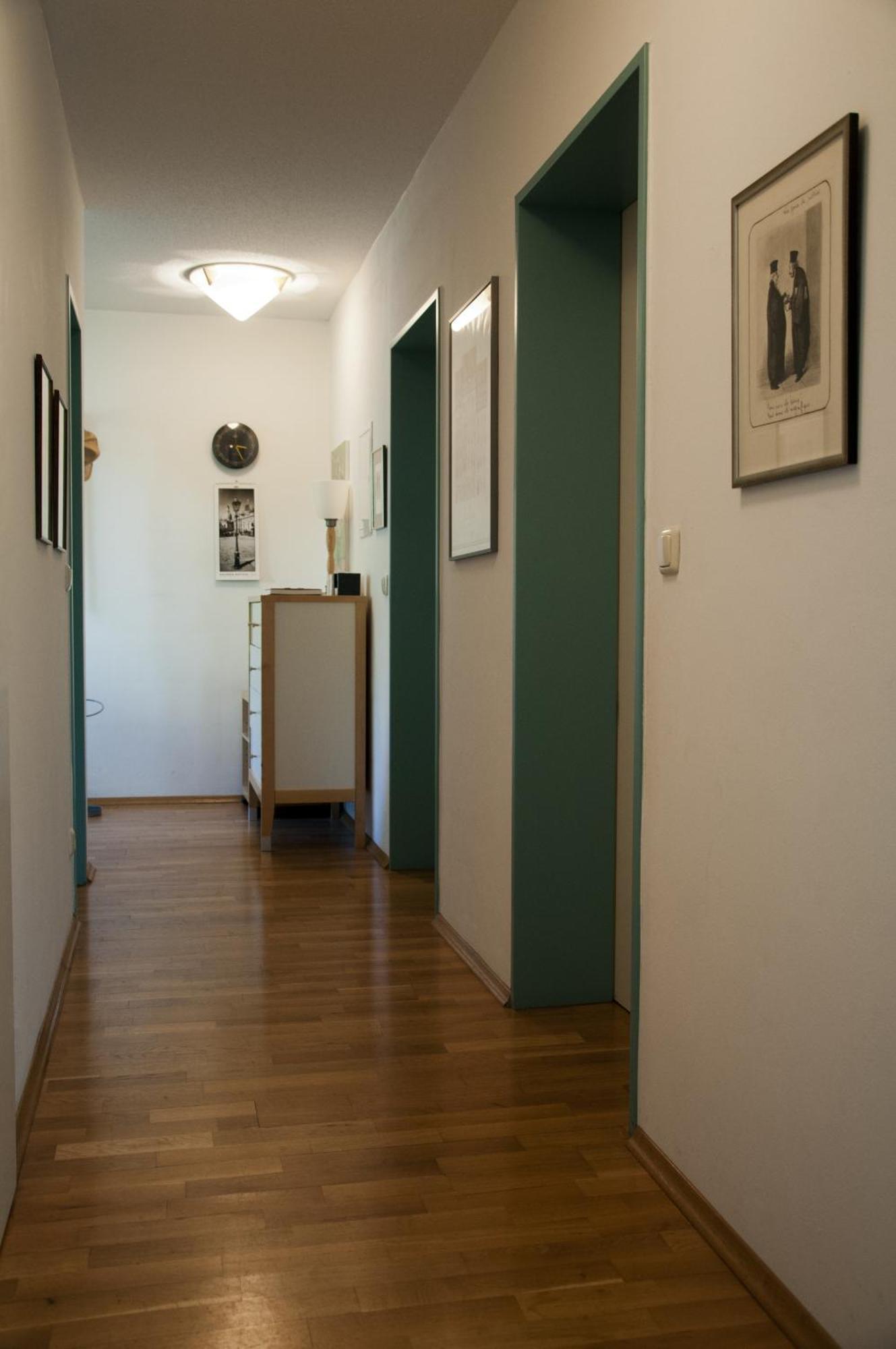 Ferienwohnung Henniger Dresden Exterior foto